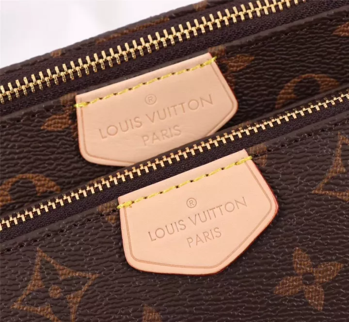 5fd674822fd8dff02b82e0109e98cdb1.jpg_720x720q80.jpg_ Louis Vuitton Mono Green Belt Multi Pochette Bag (With Box)