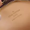 Louis Vuitton Mono Green Belt Multi Pochette Bag (With Box)