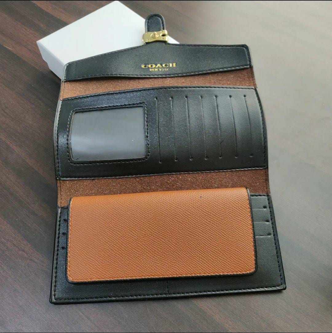 WhatsApp-Image-2022-03-28-at-7.19.23-PM-c88c5f37 Coach Tabby Tan Three Fold Wallet