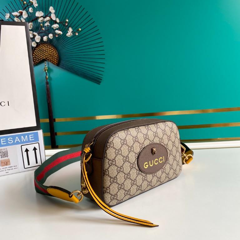 WhatsApp Image 2022-06-16 at 7.53.05 PM (1) Gucci Neo Vintage Messenger Bag (With Box)