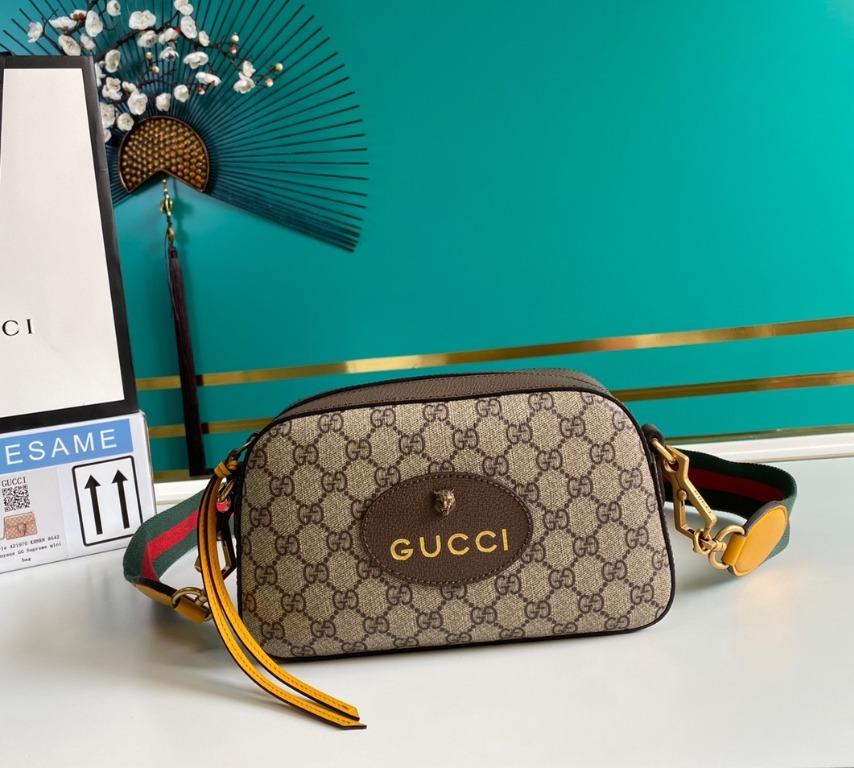 WhatsApp Image 2022-06-16 at 7.53.05 PM Gucci Neo Vintage Messenger Bag (With Box)