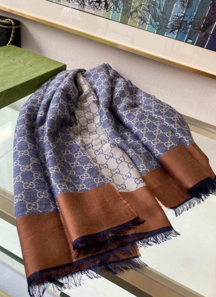 WhatsApp-Image-2023-10-05-at-8.02.25-PM-1 Gucci Denim Premium Quality Semi Woolen Stole