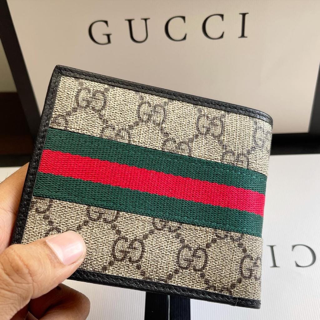 WhatsApp Image 2022-09-01 at 17.42.45 (1) Gucci Iconic GG Black Wallet