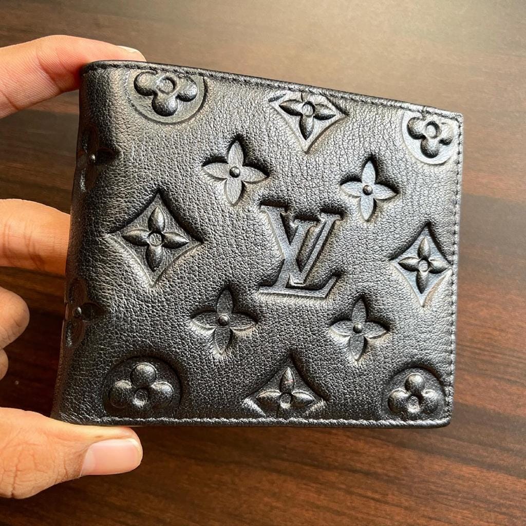 WhatsApp Image 2022-09-01 at 18.04.32 Louis Vuitton Monogram Embossed Men's Wallet