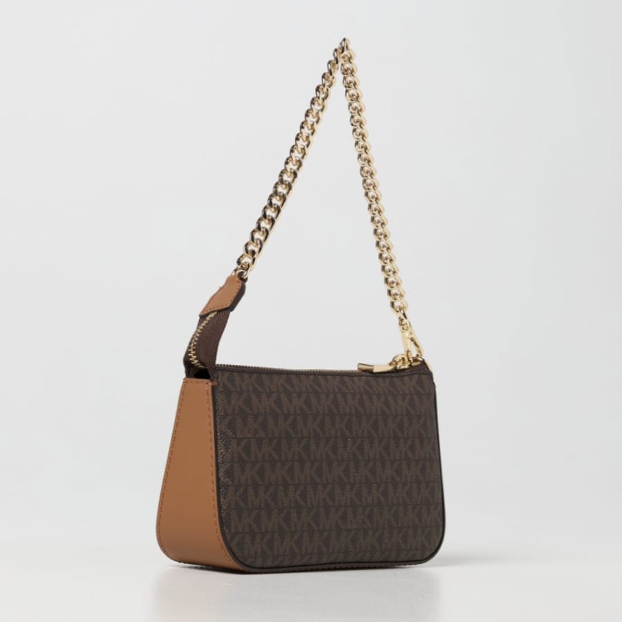 WhatsApp Image 2023-01-03 at 8.18.45 PM (1) Michael Kors Coffee Jetset Shoulder Bag