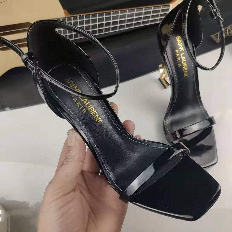 WhatsApp Image 2023-01-11 at 5.14.06 PM YSL Opyum Black Sandle Heel
