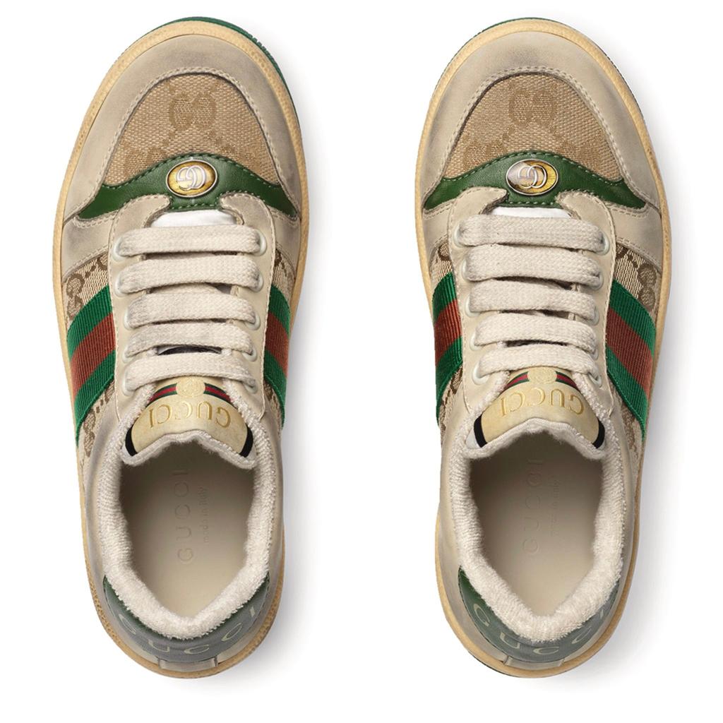 111 GUCCI SCREENER MONOGRAM SNEAKER FOR MEN