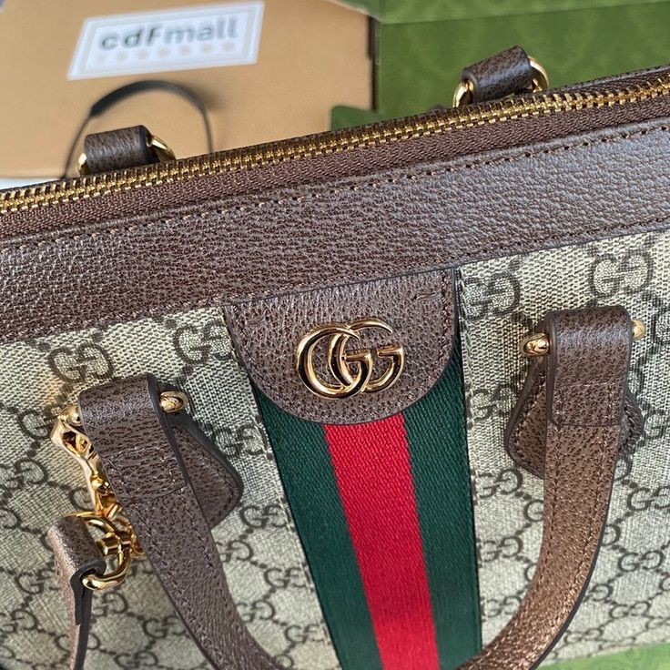 WhatsApp Image 2023-07-11 at 20.23.04 Gucci Premium GG Supreme Ophidia Medium Handbag
