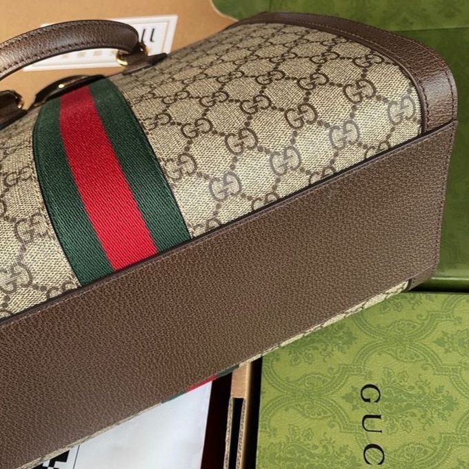 WhatsApp Image 2023-07-11 at 20.23.14 Gucci Premium GG Supreme Ophidia Medium Handbag