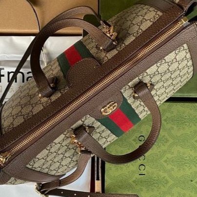 WhatsApp Image 2023-07-11 at 20.23.30 Gucci Premium GG Supreme Ophidia Medium Handbag