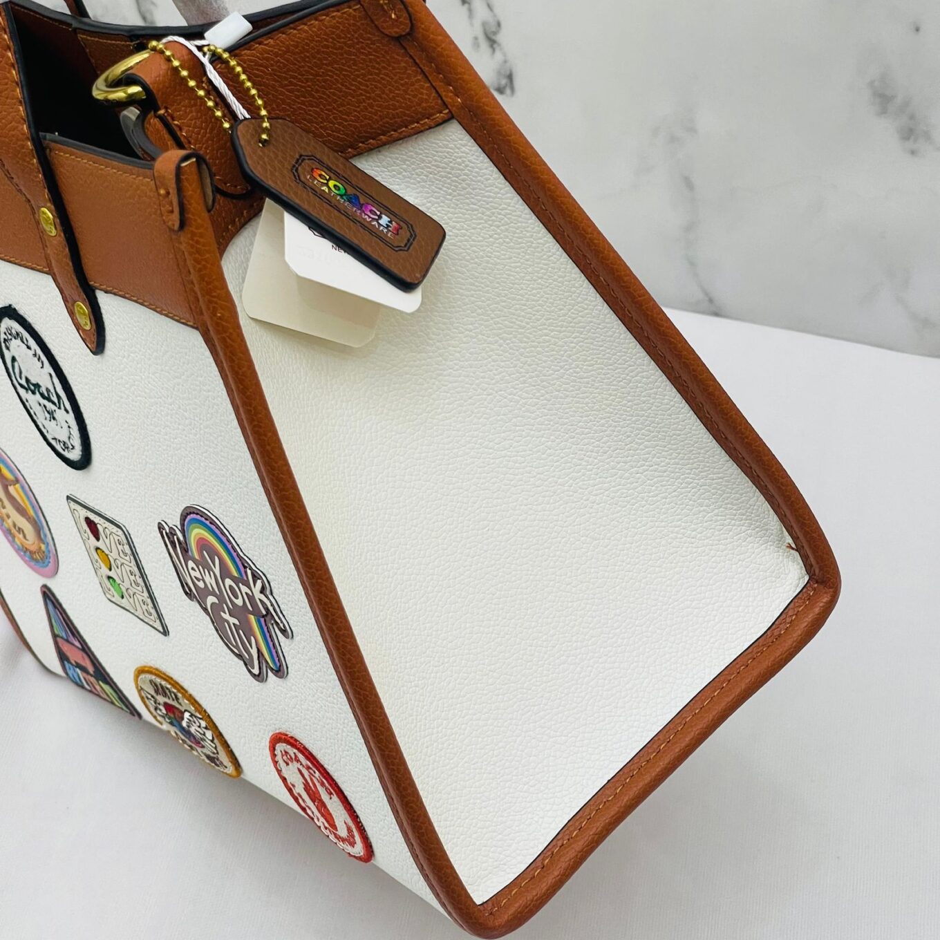 WhatsApp Image 2023-08-18 at 18.23.53 Coach Premium Quality Field Patch Tote (With Box)