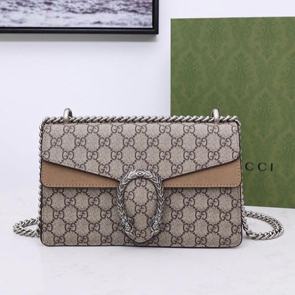 WhatsApp Image 2023-08-29 at 14.45.24 Gucci Dionysus Very Premium GG Brown Sling Bag (With Double Box Packaging)