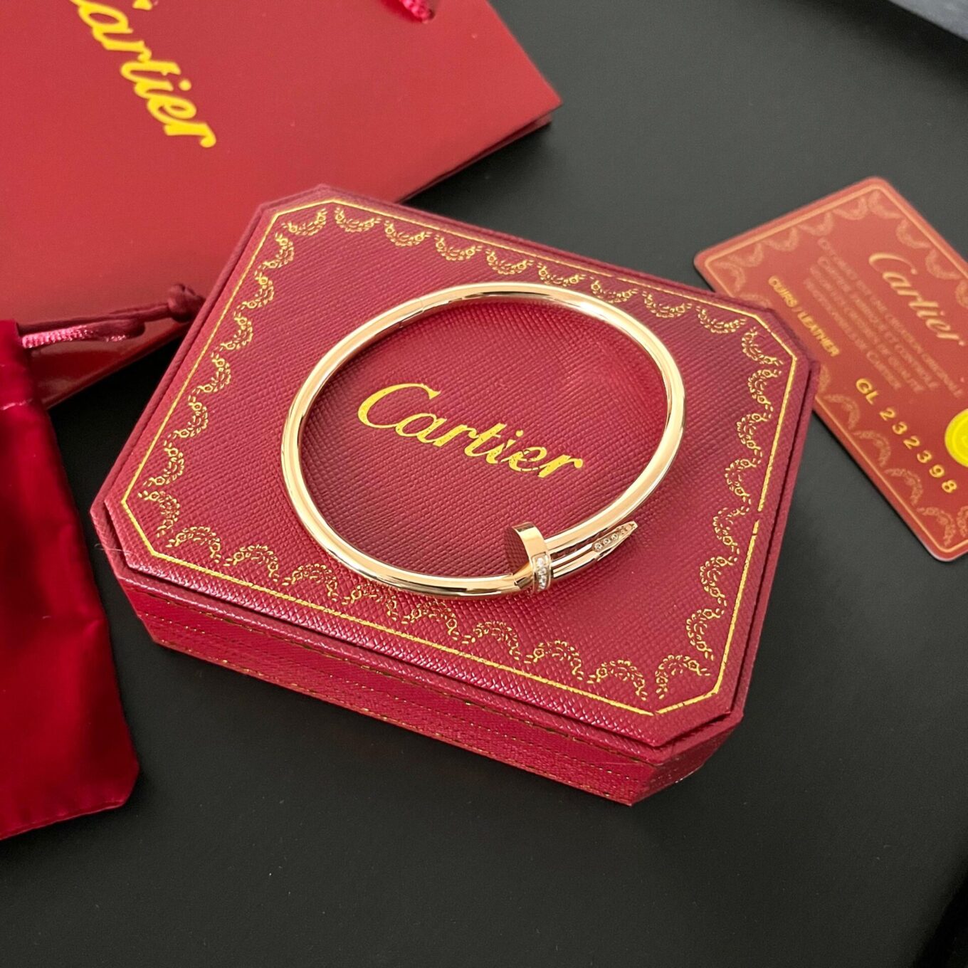 WhatsApp Image 2025-07-25 at 13.40.48_a9c900cf Cartier Rose Gold Color Nail Bangle Braclet