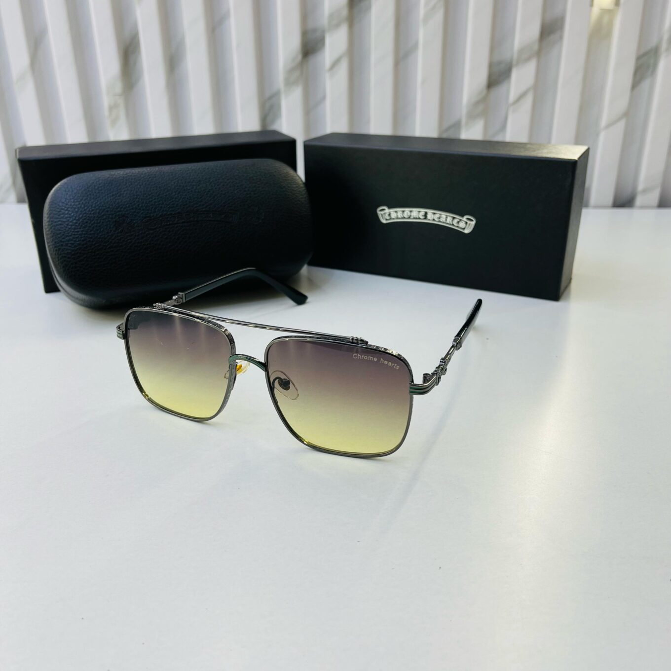 WhatsApp Image 2024-02-28 at 22.08.20_0faa2cbb ChromeHeart Iconic Sunglass For Him