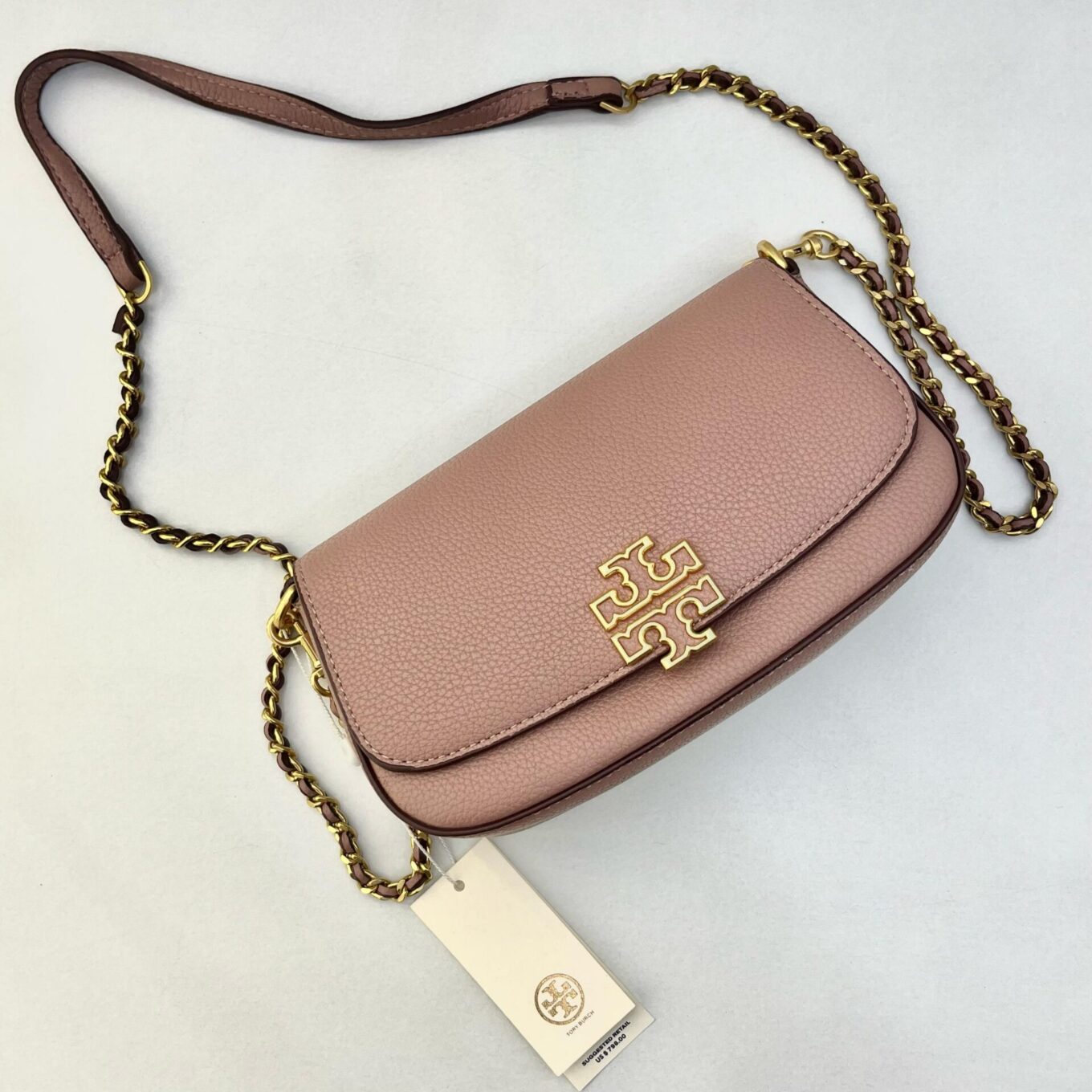 WhatsApp Image 2025-04-26 at 14.41.07_9bf0d7d8 Tory Burch Britten Pink Sling Bag (With Box)