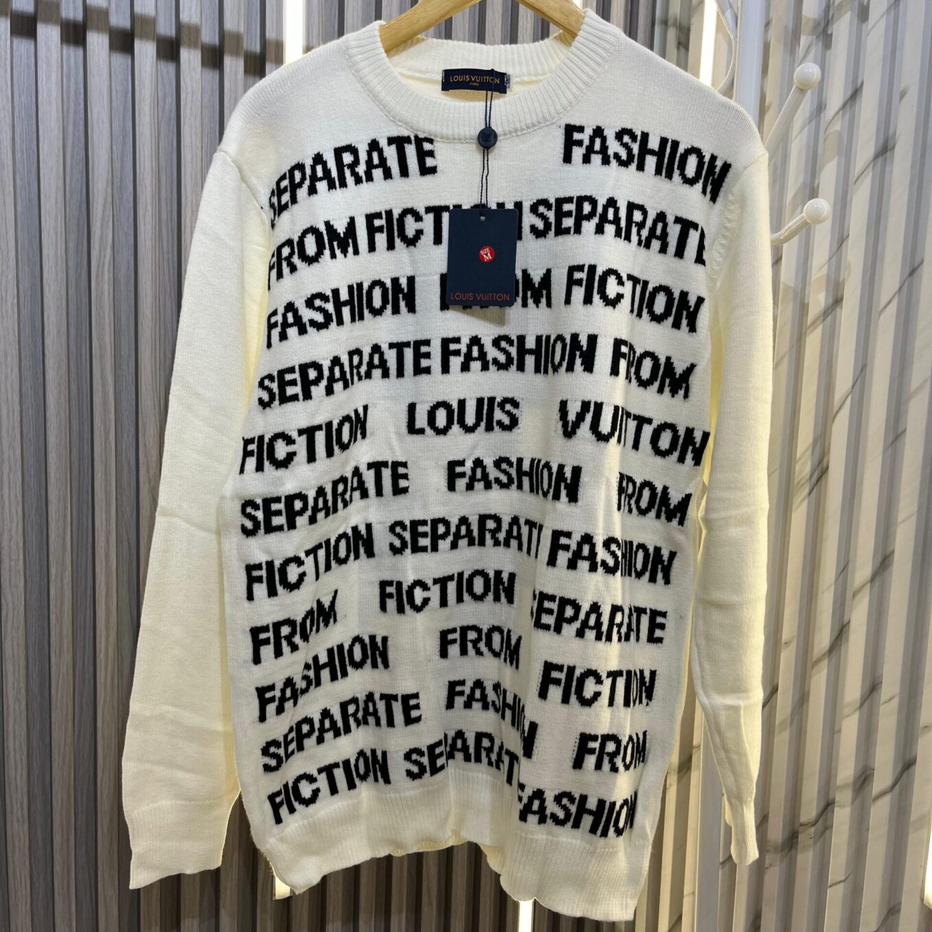 WhatsApp Image 2024-10-22 at 6.45.53 PM Louis Vuitton Unisex Sweater