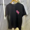 Chromeheart Black Oversized Women’s Tshirt