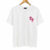 Chromeheart White Oversized Women’s Tshirt