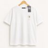 Chrome Heart White Oversized T-shirt
