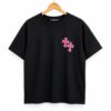 Chromeheart Black Oversized Women’s Tshirt
