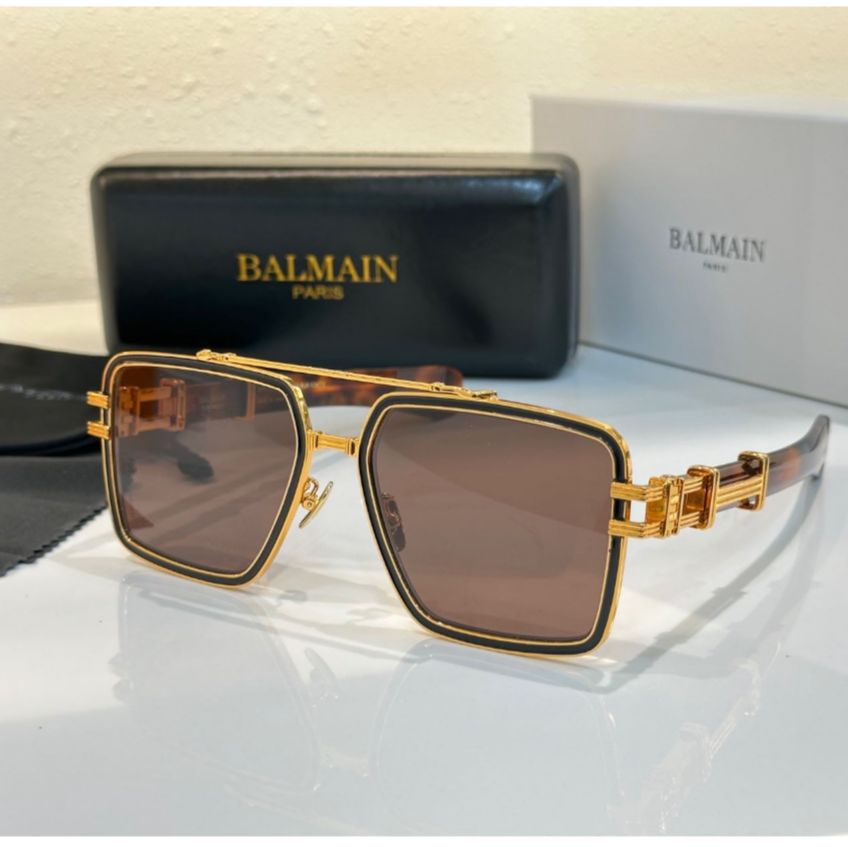 WhatsApp Image 2024-11-14 at 6.07.13 PM Balmain Leopard Premium Sunglass