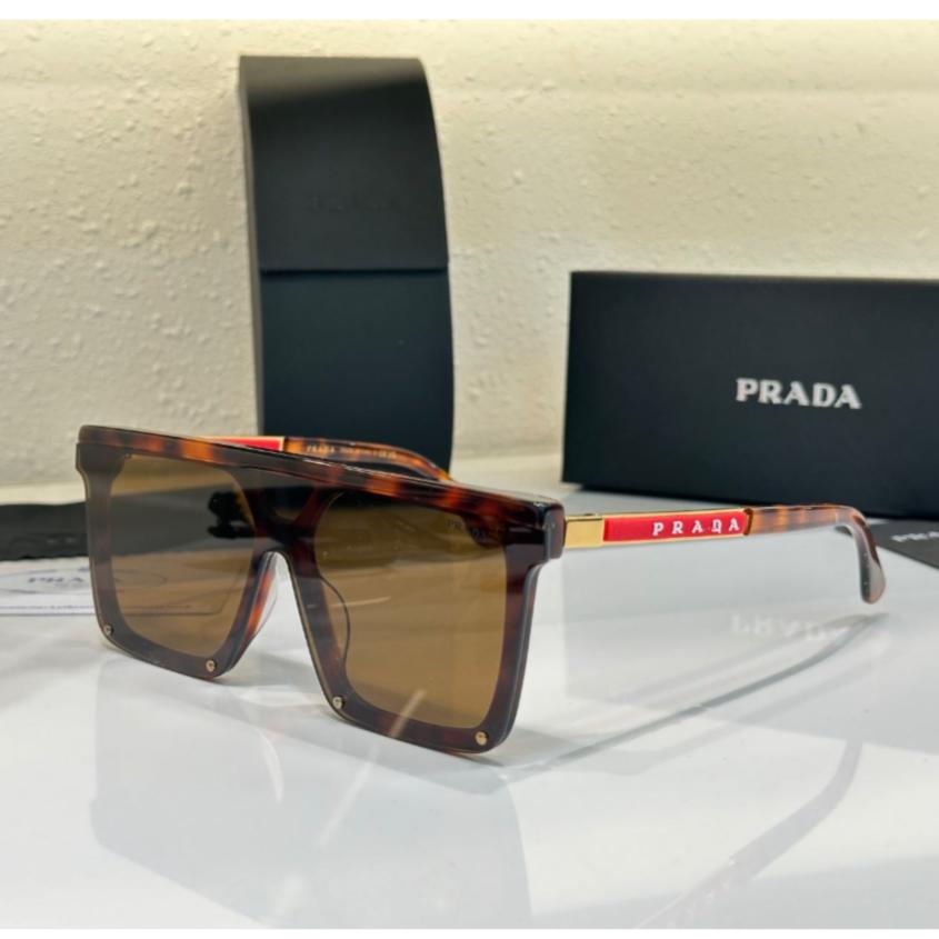 WhatsApp Image 2024-11-15 at 19.14.27 Prada Brown Premium Sunglass