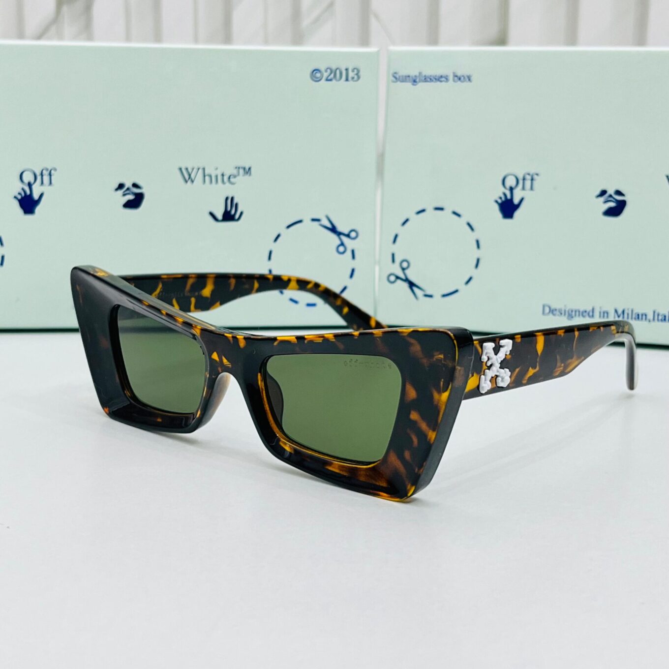 WhatsApp Image 2024-11-22 at 5.47.06 PM Offwhite Brown Women Sunglass