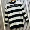 Tommy Cash Maison Knitted Full Sleeve Warm Pullover