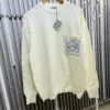 Loewe White Unisex Warm Sweater