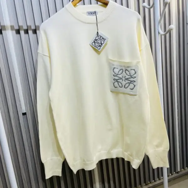 WhatsApp-Image-2024-12-16-at-1.48.10-PM Loewe White Unisex Warm Sweater