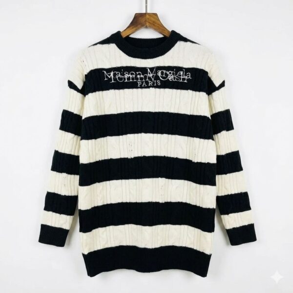 WhatsApp Image 2026-06-04 at 18.44.00 Tommy Cash Maison Knitted Full Sleeve Warm Pullover