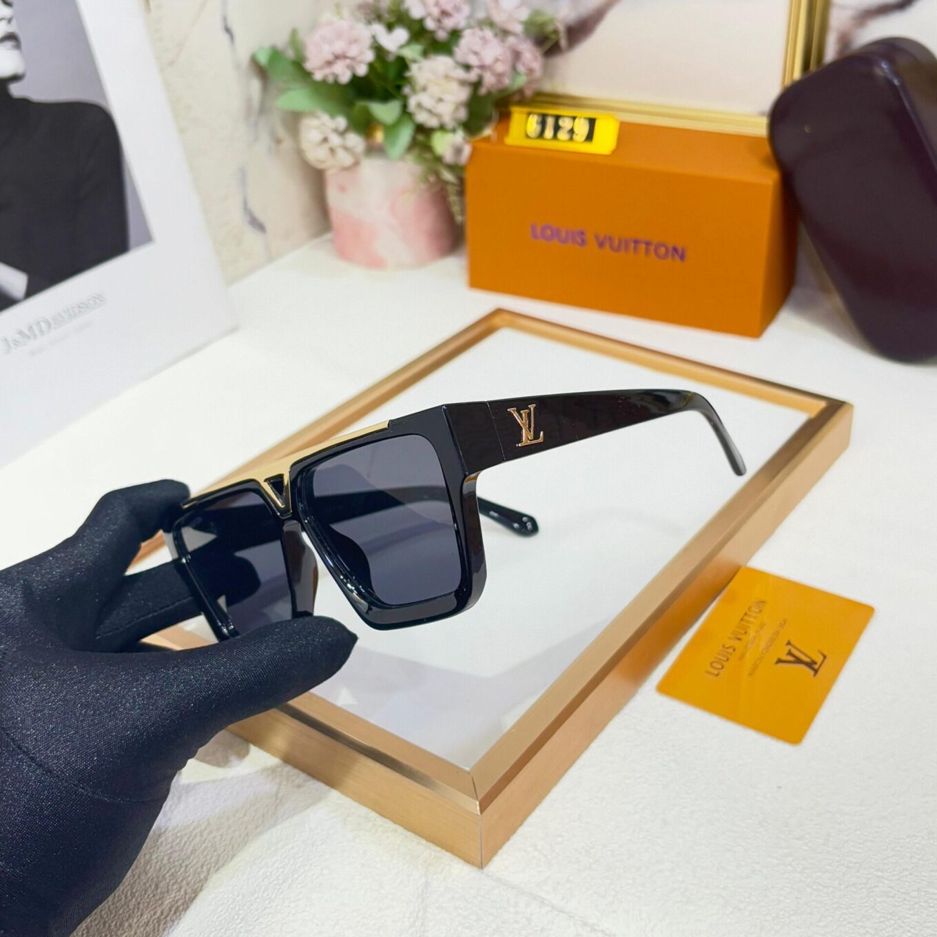 WhatsApp Image 2025-02-07 at 7.21.20 PM LV Evidence Sunglass For Men