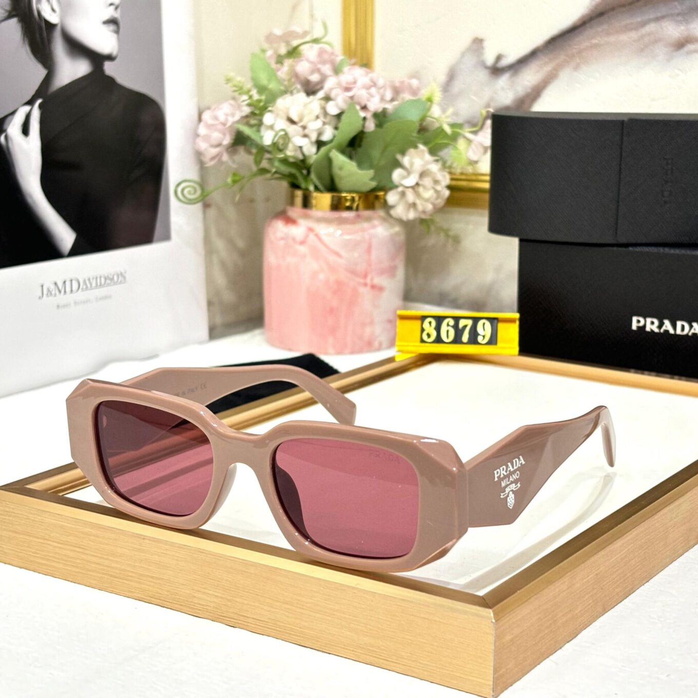 WhatsApp Image 2025-02-08 at 6.06.31 PM Prada Unisex Sunglass