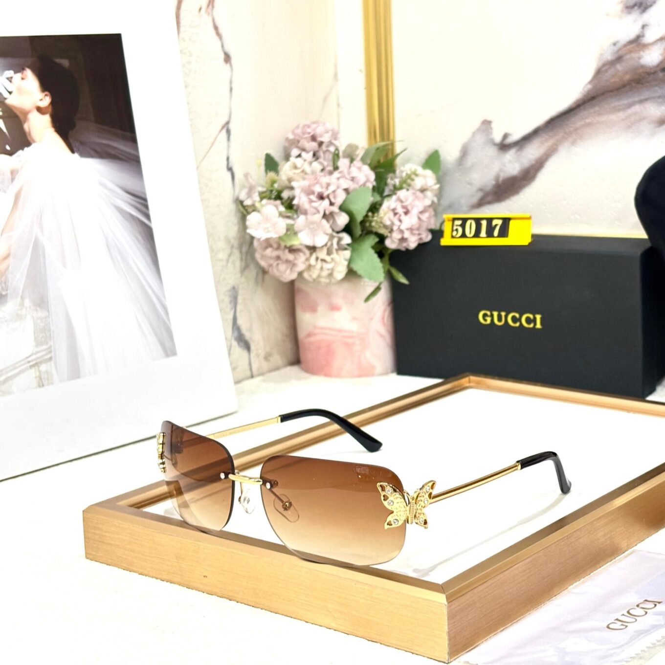 WhatsApp Image 2025-02-08 at 9.15.15 PM Gucci Butterfly Sunglass For Women