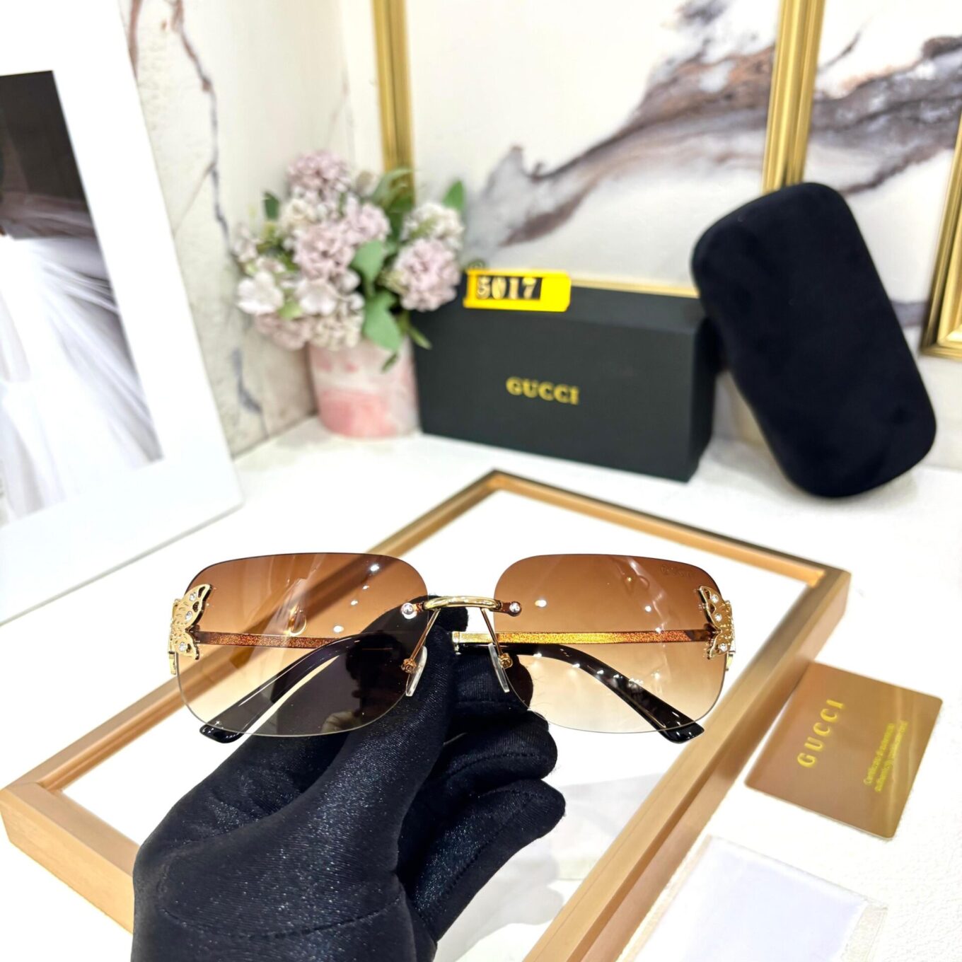 WhatsApp Image 2025-02-08 at 9.15.16 PM Gucci Butterfly Sunglass For Women