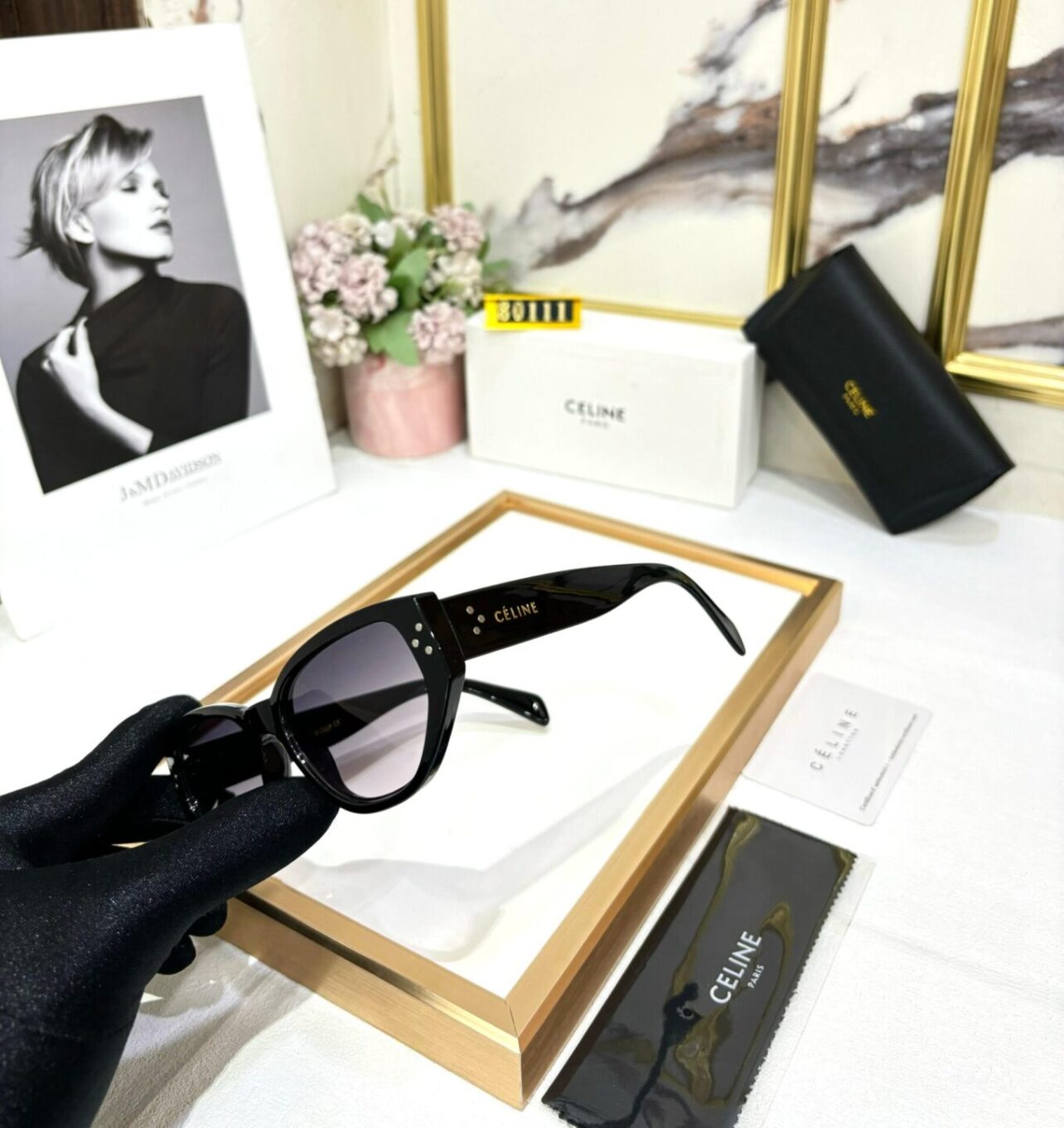 WhatsApp Image 2025-02-10 at 8.26.33 PM (1) Celine Women Sunglass