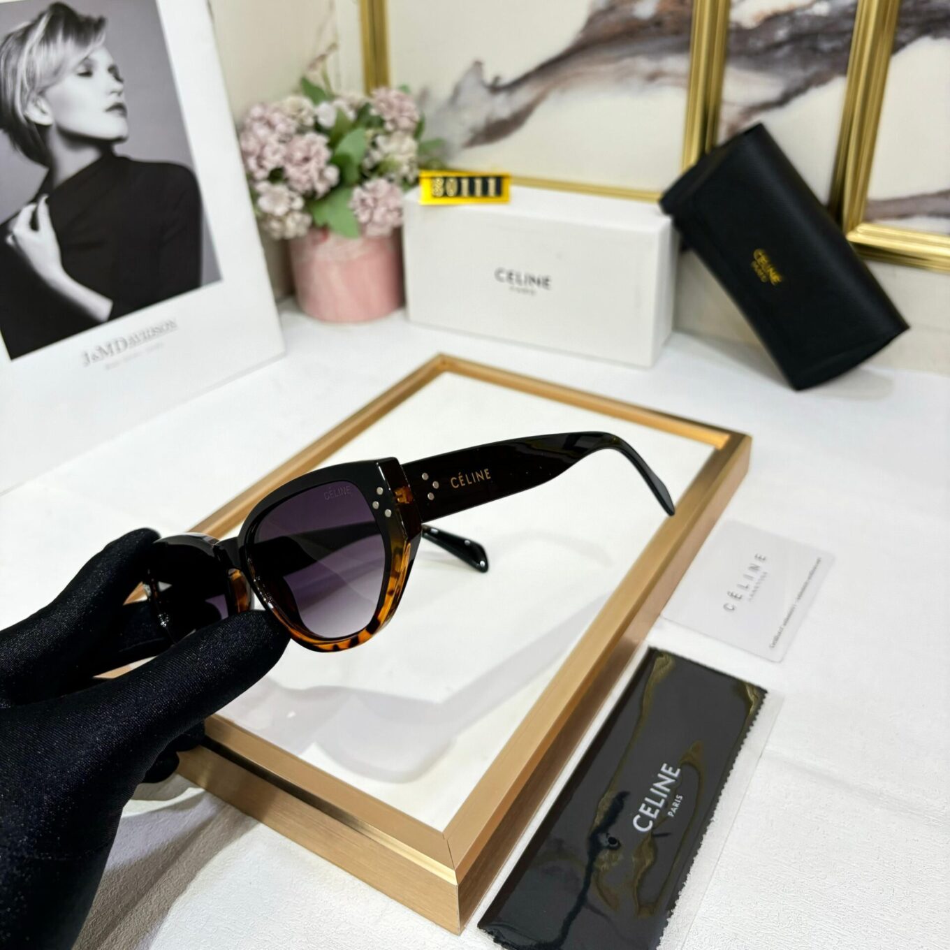 WhatsApp Image 2025-02-10 at 8.27.41 PM Celine Women Sunglass