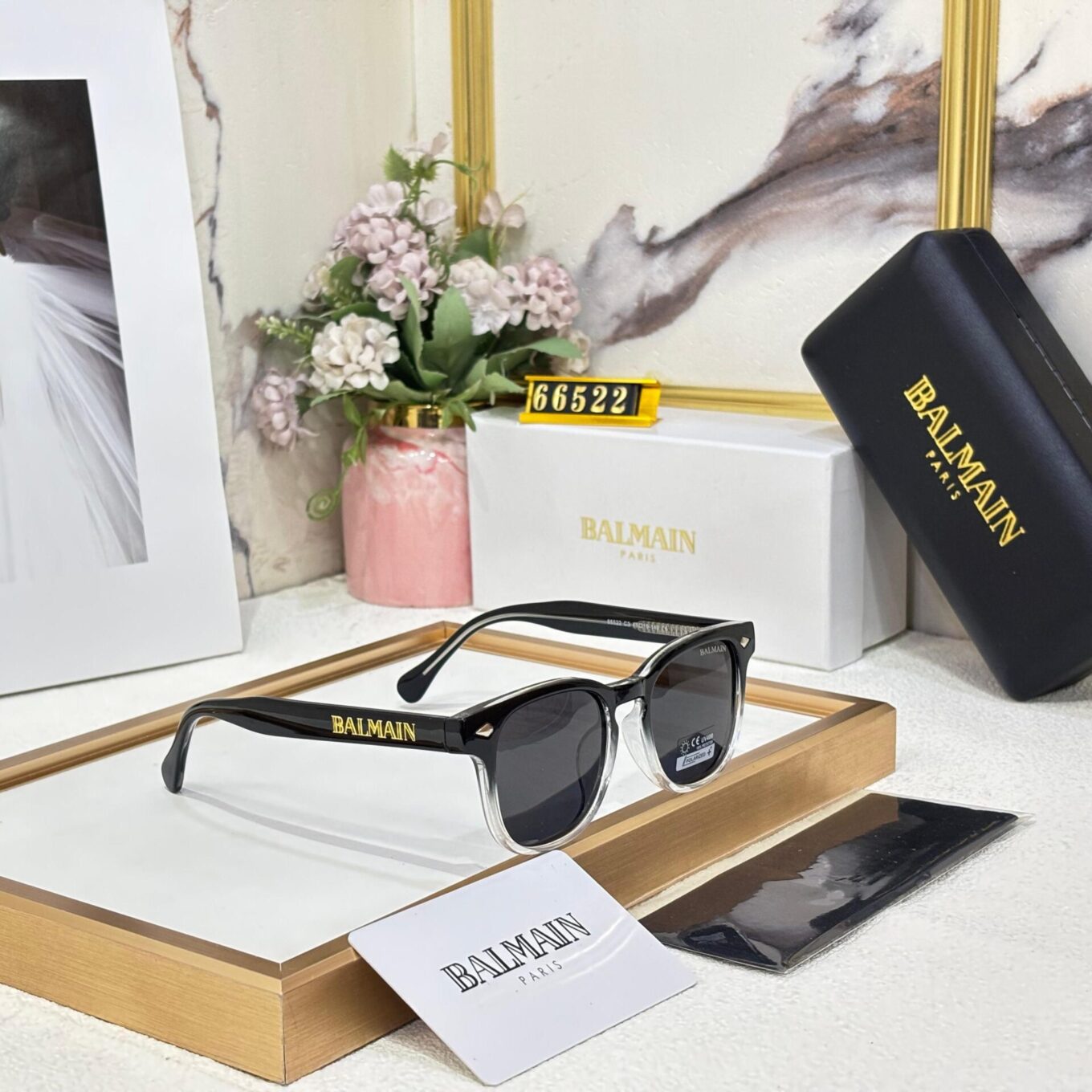WhatsApp Image 2025-02-11 at 6.11.20 PM (1) Balmain Polarized Wayfarer For Men