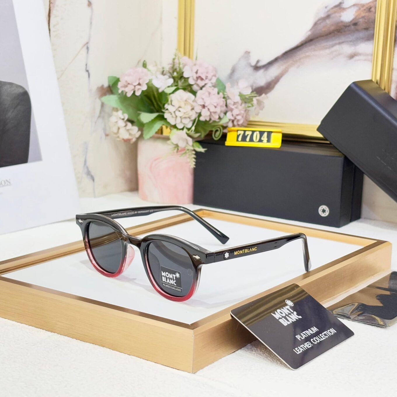 WhatsApp Image 2025-02-11 at 9.38.12 PM Montblanc Unisex Sunglass