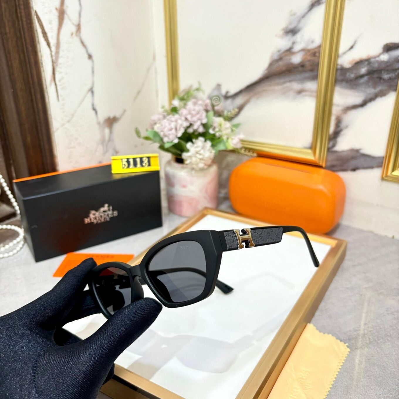 WhatsApp Image 2025-02-11 at 9.46.20 PM Hermes Polarised Wayfarer for Women