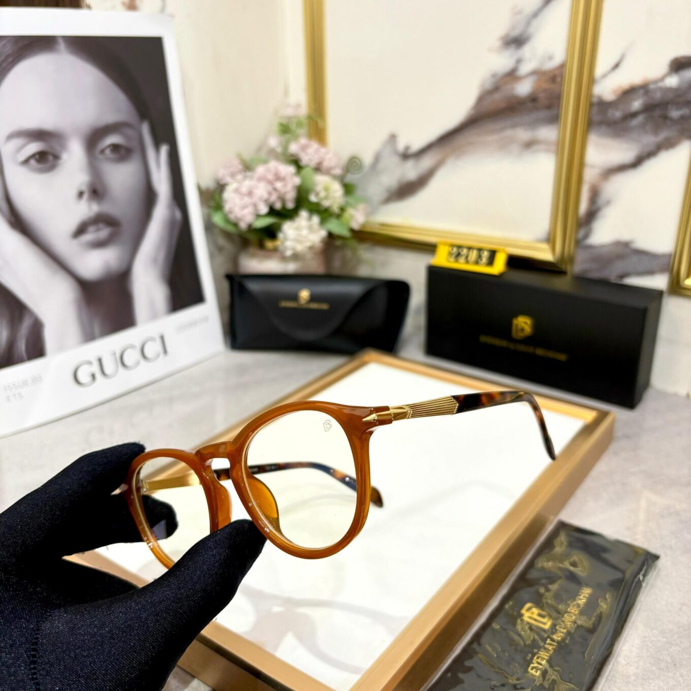 WhatsApp Image 2025-02-13 at 6.13.39 PM David Beckham Unisex Eyeglass