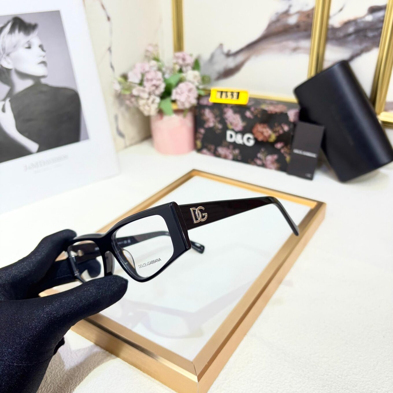 WhatsApp Image 2025-02-13 at 7.47.12 PM (1) D&G Women Optical Frame