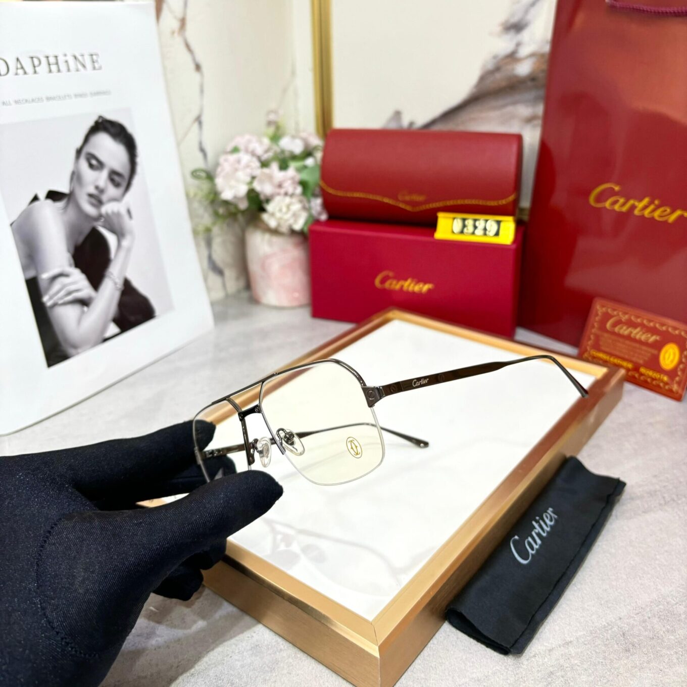 WhatsApp Image 2025-02-13 at 8.22.08 PM Cartier Men Optical Frame