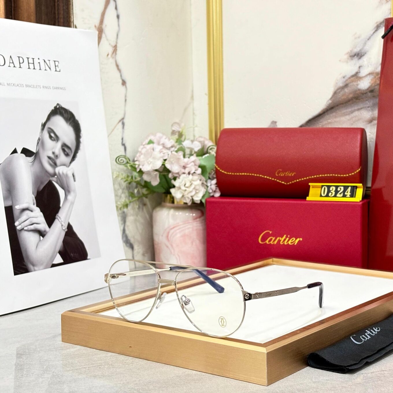 WhatsApp Image 2025-02-13 at 8.26.44 PM Cartier Men Optical Frame