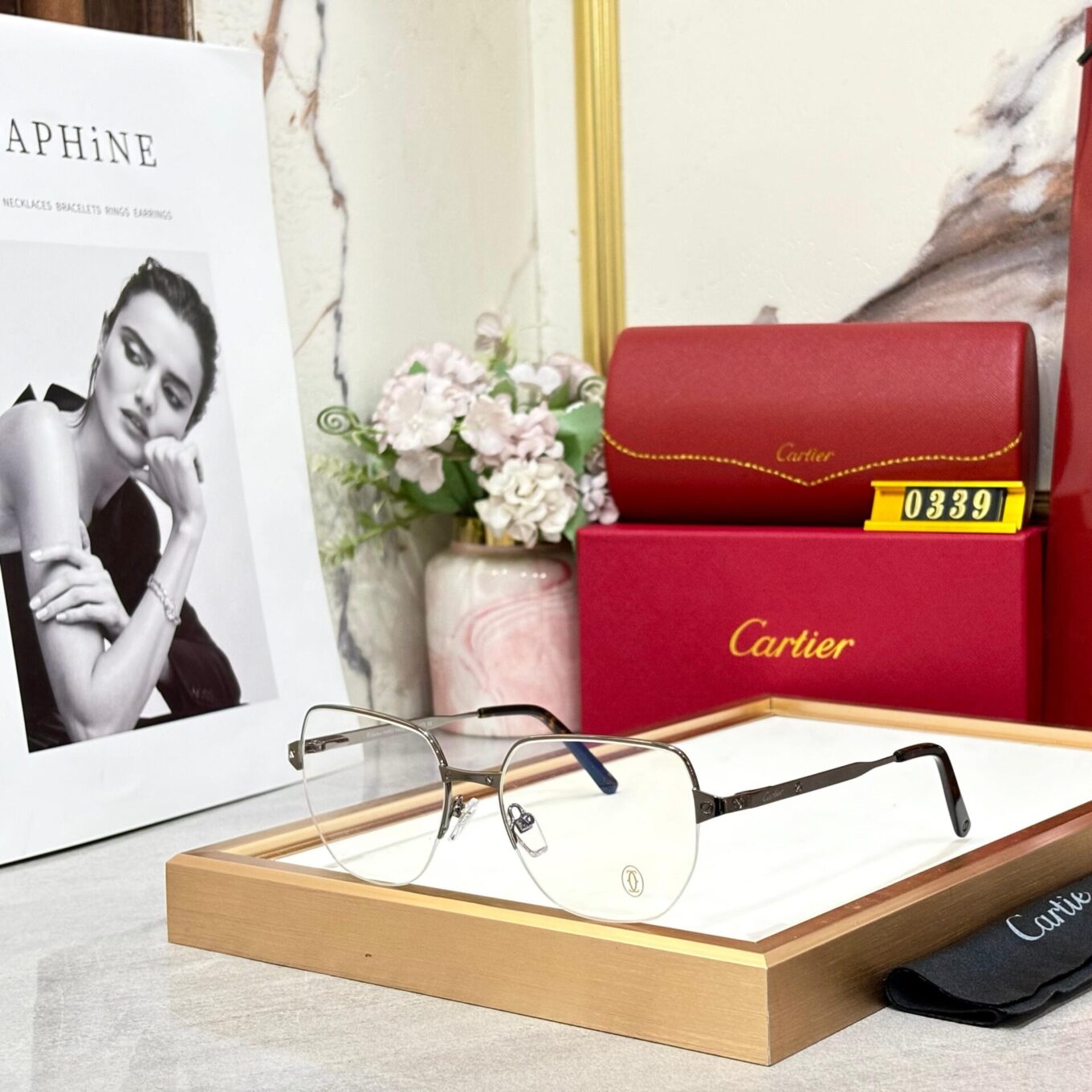 WhatsApp Image 2025-02-13 at 8.30.20 PM Cartier Men Optical Frame