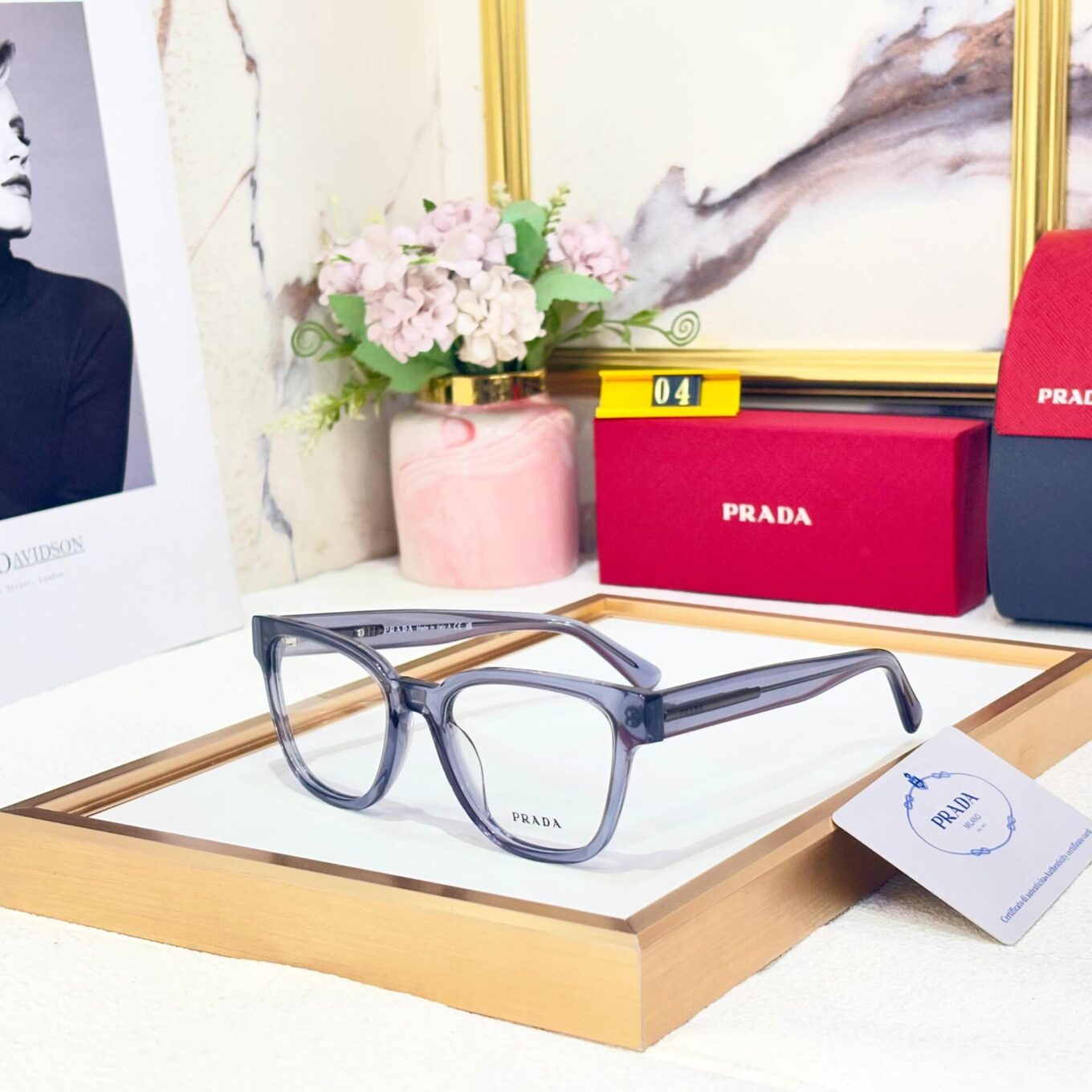 WhatsApp Image 2025-02-14 at 3.13.05 PM Prada Women Optical Frame