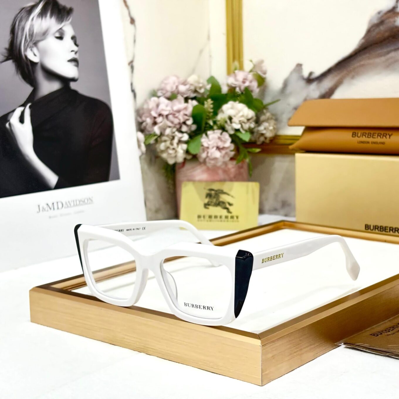 WhatsApp Image 2025-02-14 at 7.10.37 PM Burberry Women Optical Frame