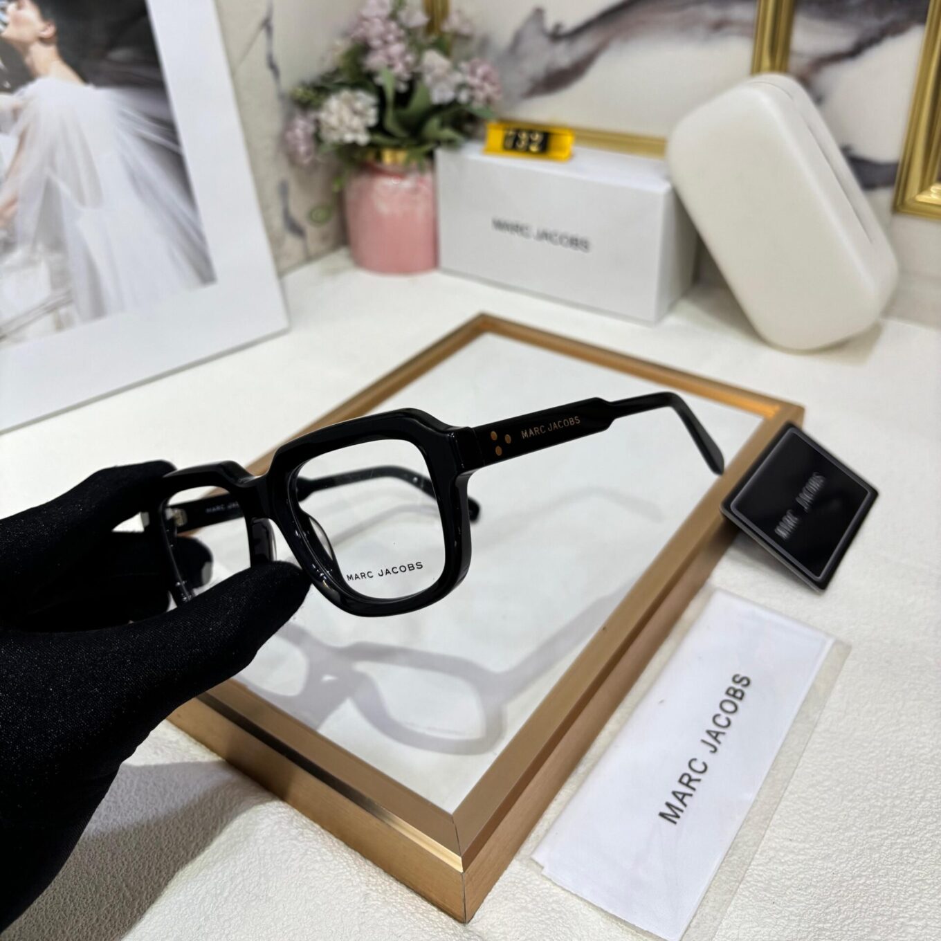 WhatsApp Image 2025-02-18 at 6.47.03 PM Marc Jacobs Unisex Optical Frame