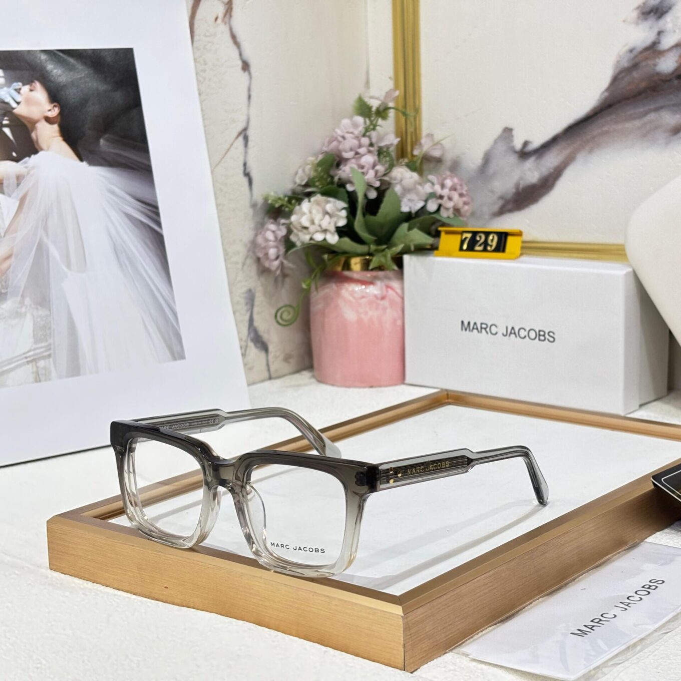 WhatsApp Image 2025-02-18 at 6.53.16 PM Marc Jacobs Unisex Optical Frame