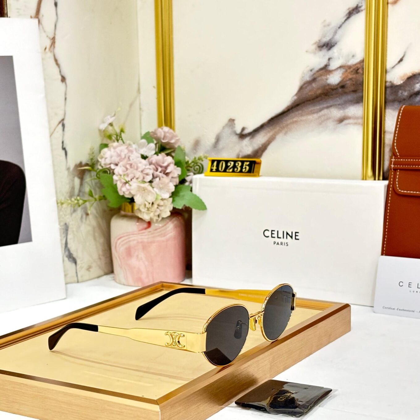 WhatsApp Image 2025-02-18 at 8.06.29 PM (1) Celine Unisex Premium Sunglass